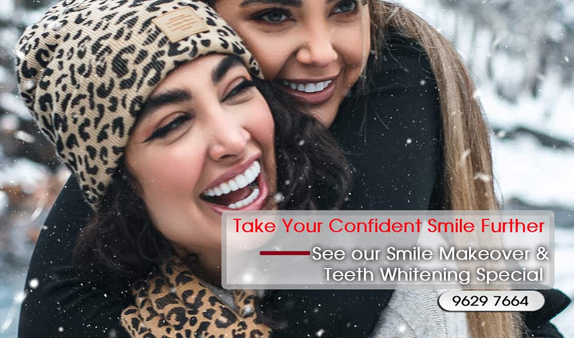 Is there a cheaper option than veneers?- Composite Veneers, Dental Bonding Melbourne CBD and Noble Park North