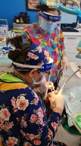 Clinical placement for Certificate 3 Dental Nursing