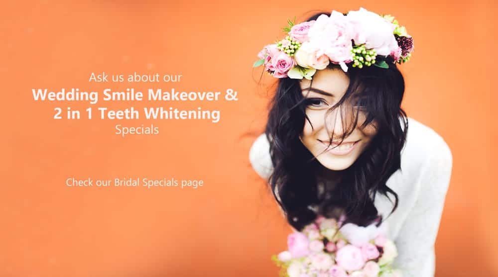 Wedding Smile Makeover Specials & Packages in Melbourne | wedding package deals | cheap wedding packages Melbourne 