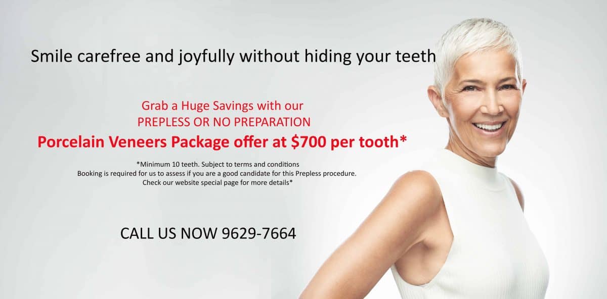 Cosmetic Dental Procedures for Smile Improvement