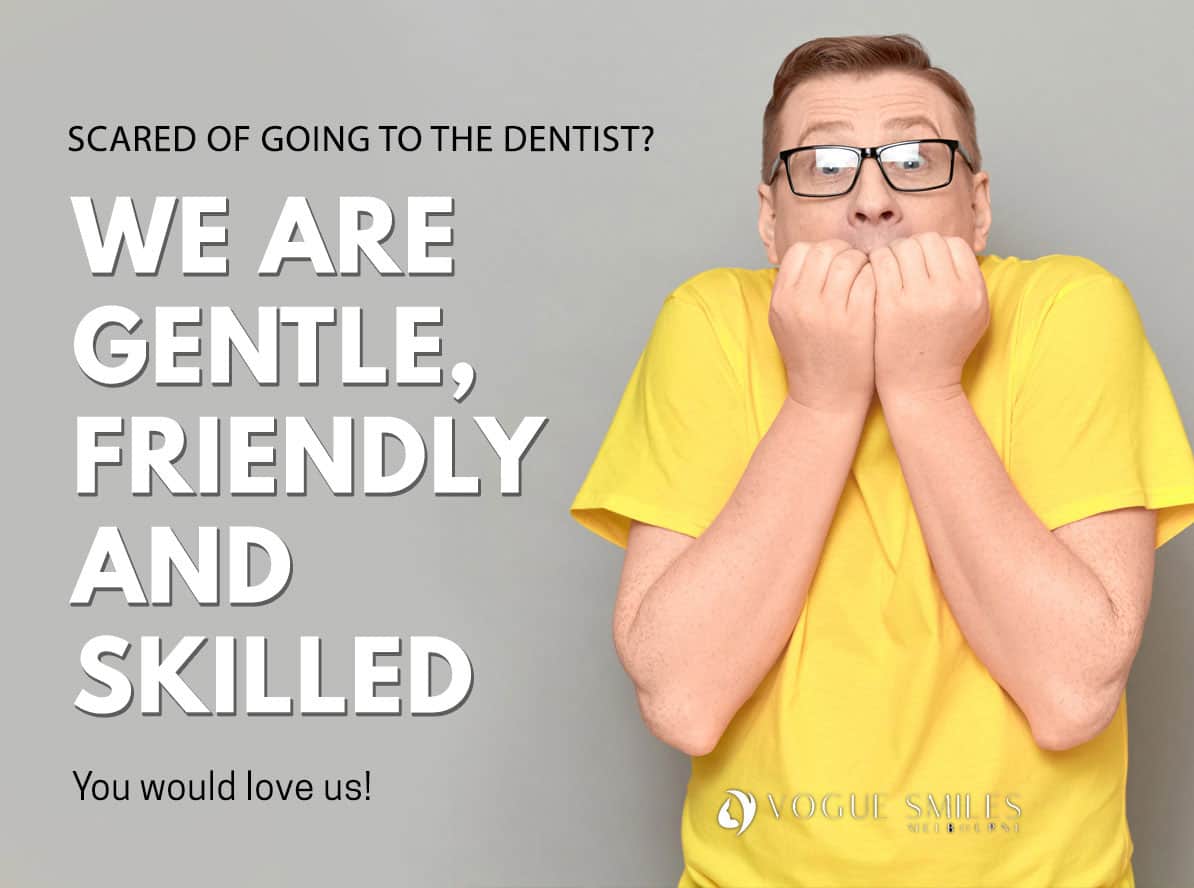  Gentle Dentist in Melbourne | Best Phobic-friendly Dentist | Gentle Dental - Dental Anxiety, Fear, & Phobia Expert