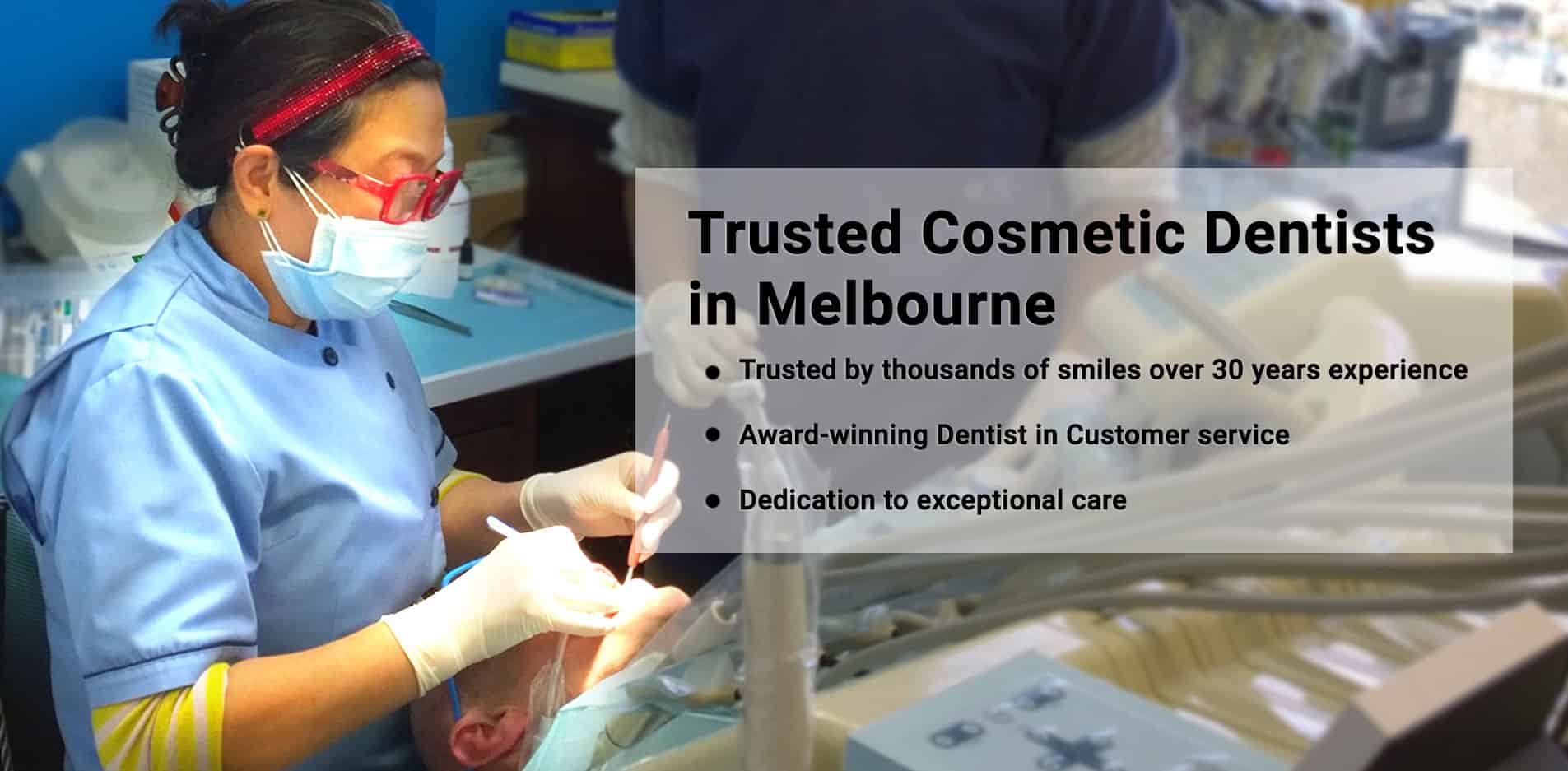 Best Dentist in Melbourne CBD Dr. Zenaidy Castro