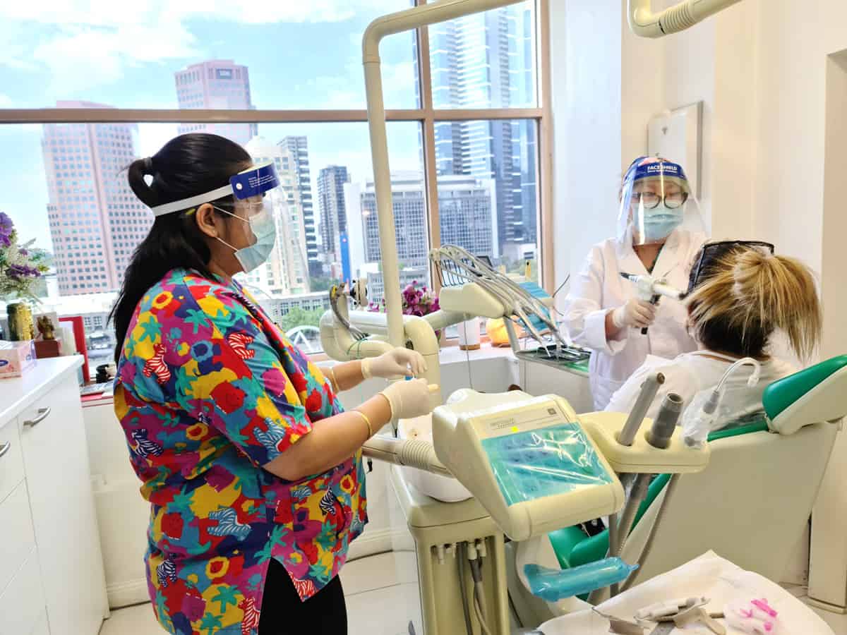 Dental Clinic in Melbourne 