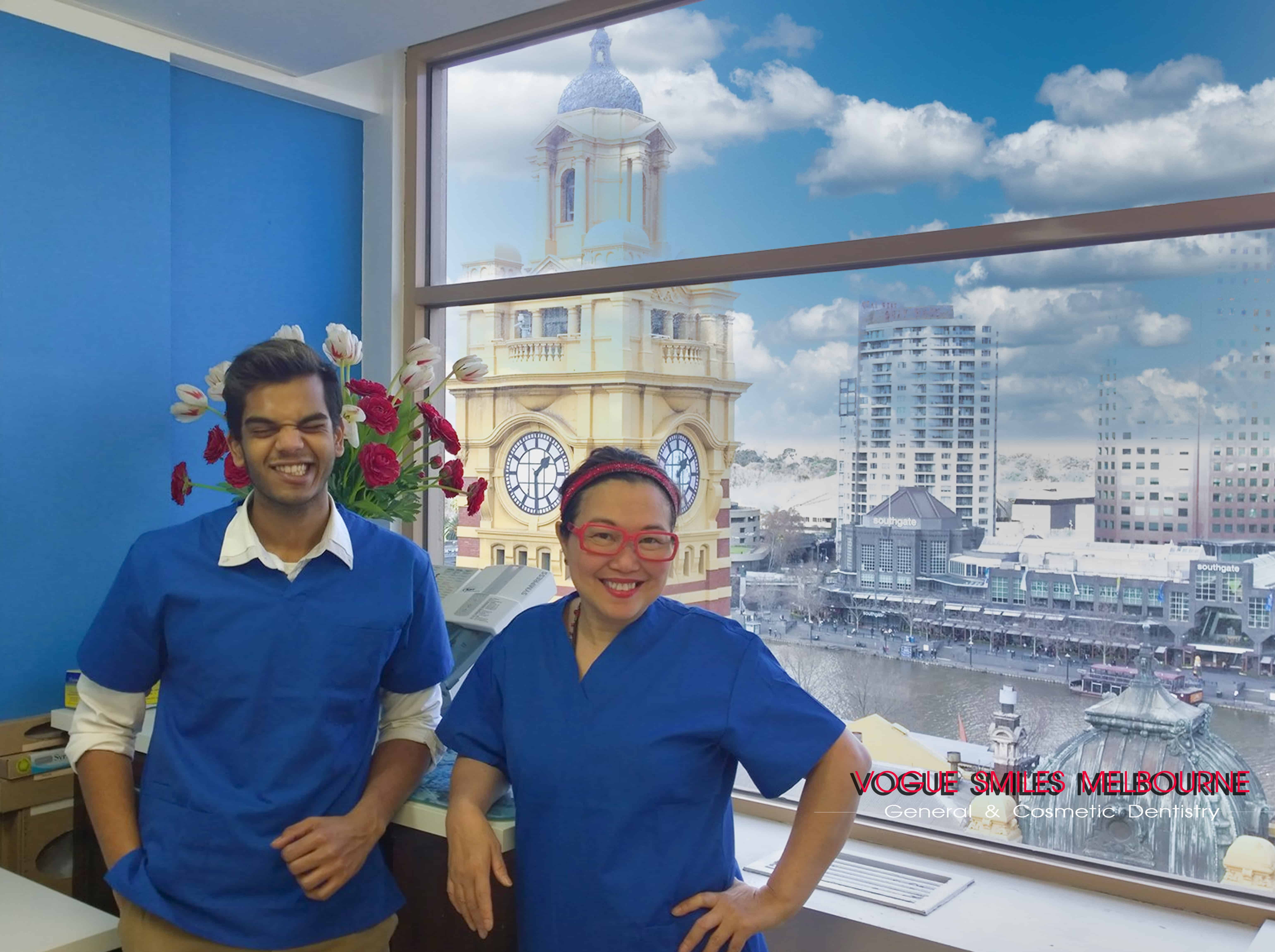 Filipino Dentist - Pinoy Dentist in Melbourne CBD Dr Zenaidy Castro