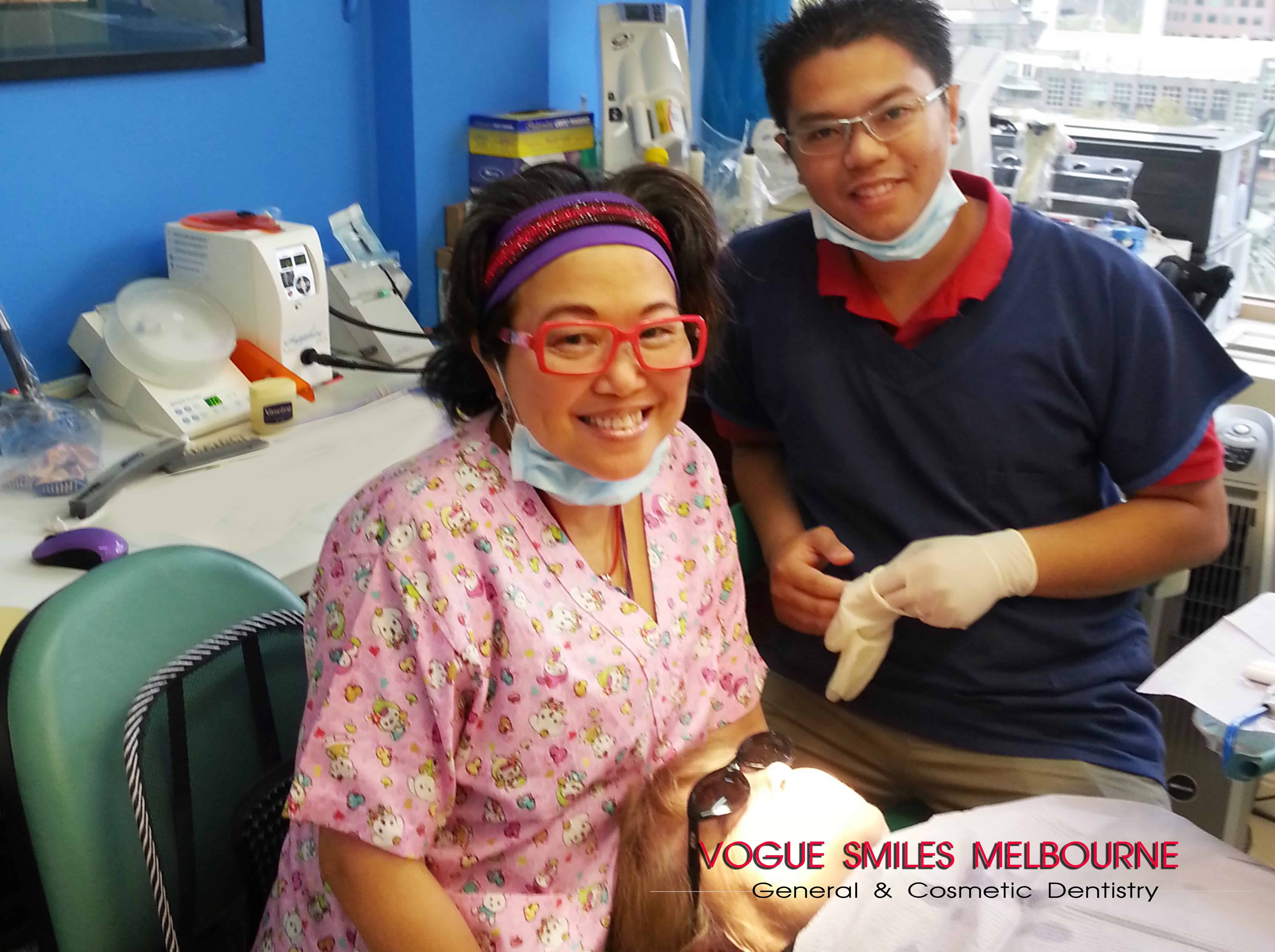 Filipino Dentist - Pinoy Dentist in Melbourne CBD Dr Zenaidy Castro