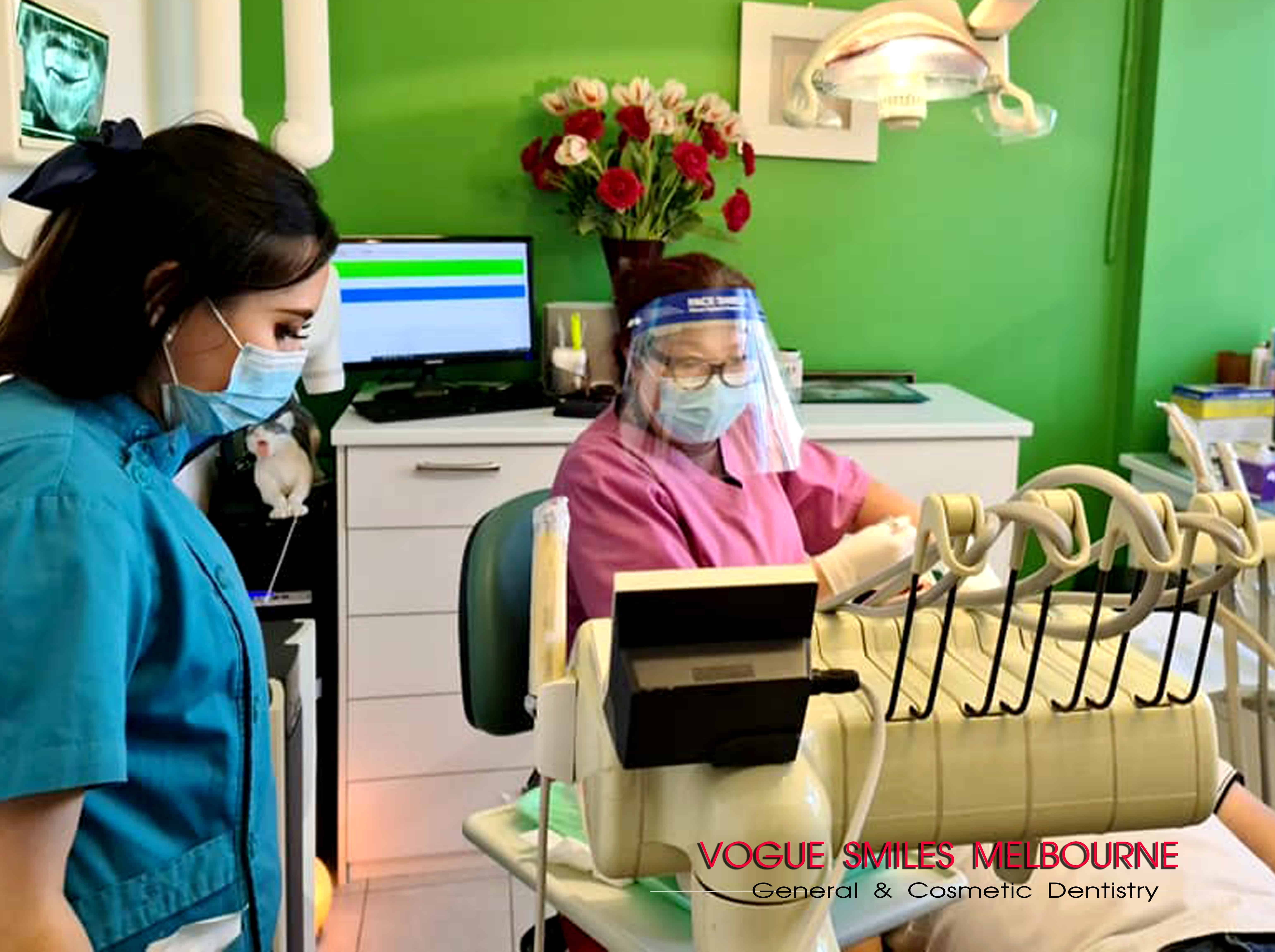 Filipino Dentist - Pinoy Dentist in Melbourne CBD Dr Zenaidy Castro