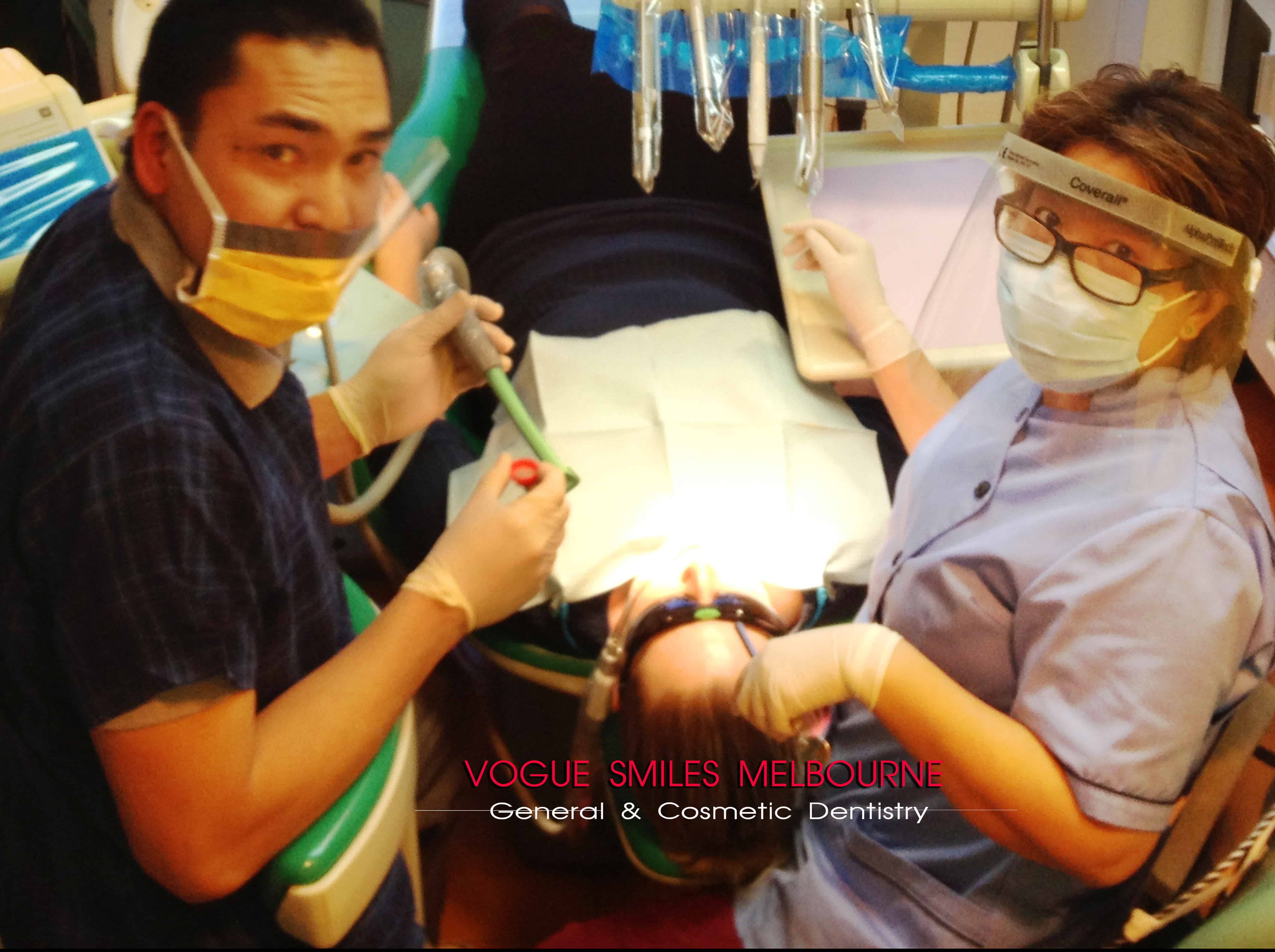 Filipino Dentist - Pinoy Dentist in Melbourne CBD Dr Zenaidy Castro