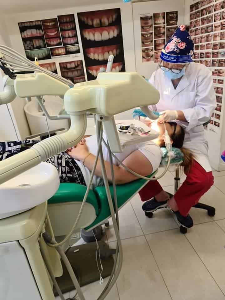 Filipino Dentist - Pinoy Dentist in Melbourne CBD Dr Zenaidy Castro