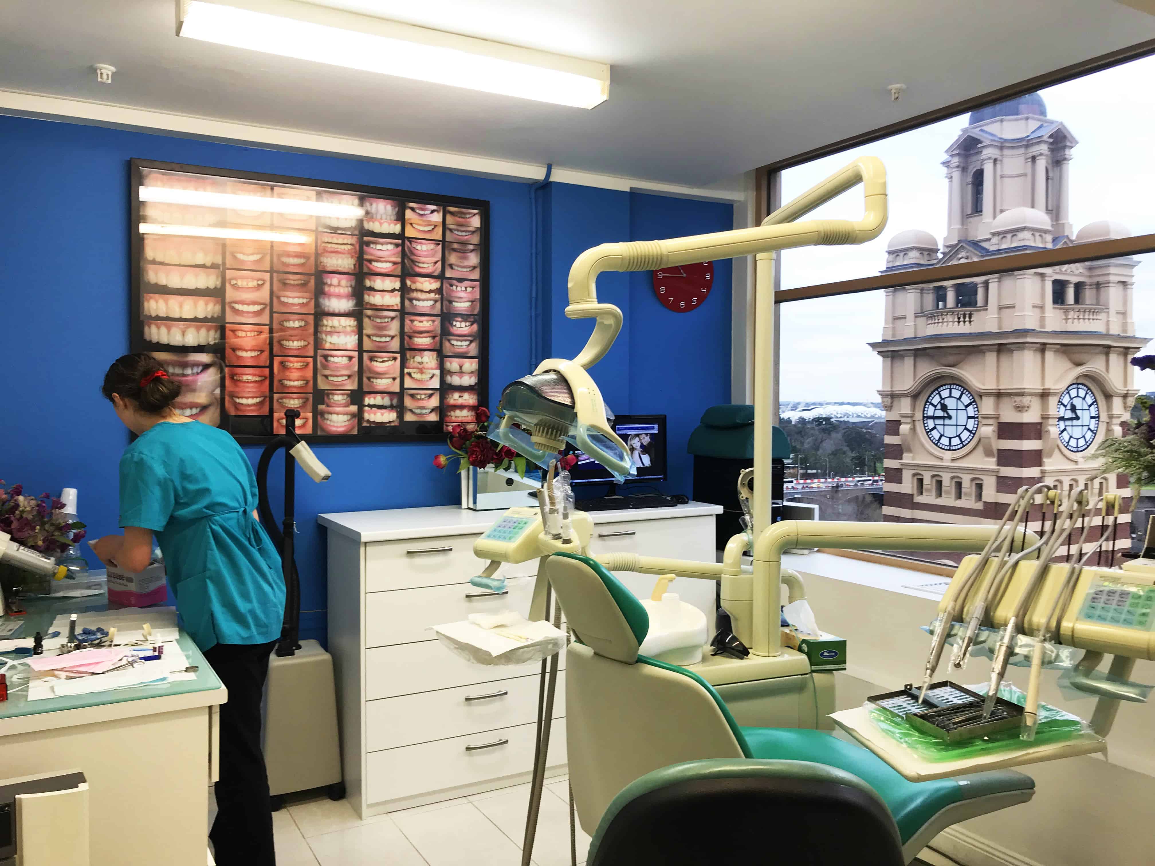 Dental Clinic in Melbourne 