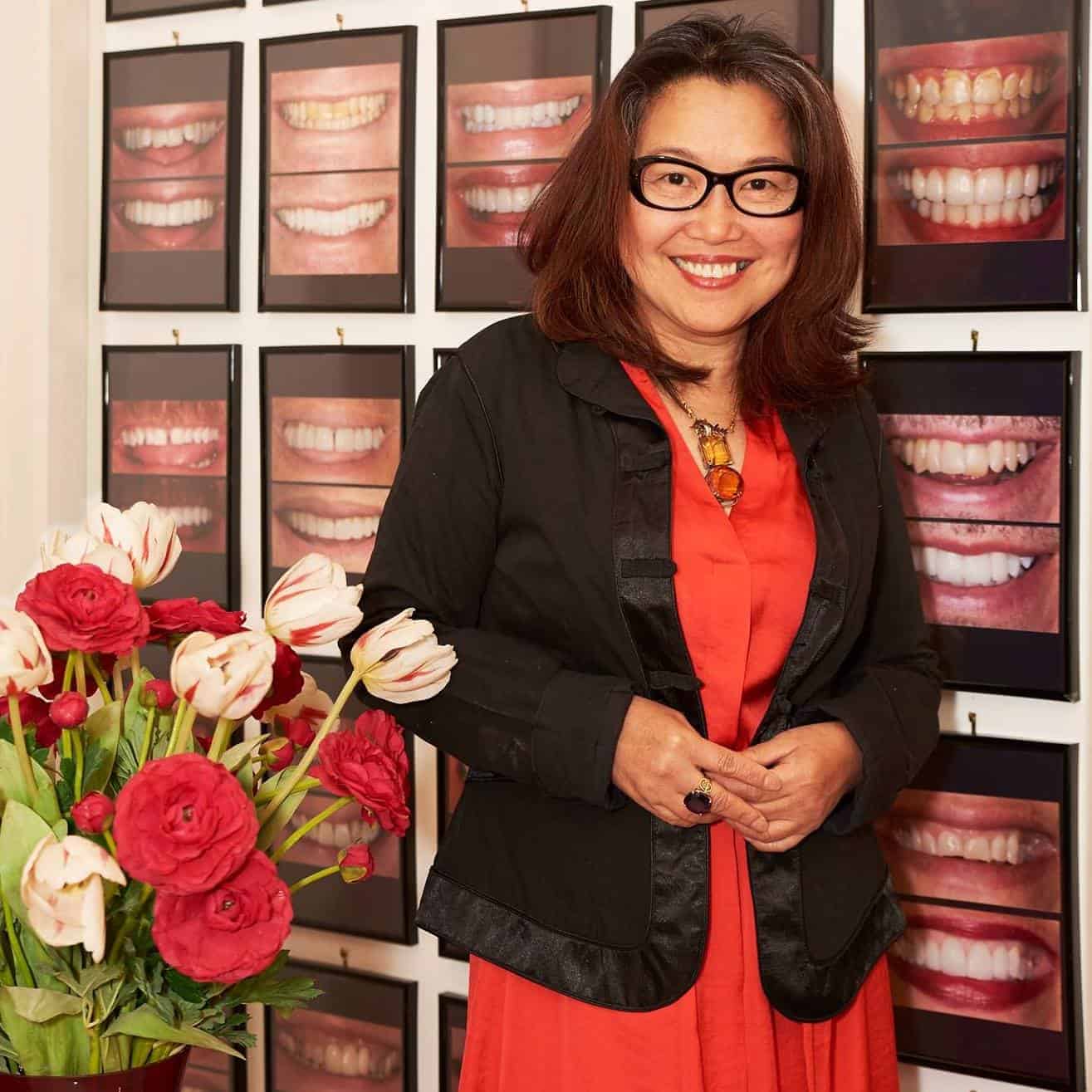 Filipino Dentist - Pinoy Dentist in Melbourne CBD Dr Zenaidy Castro