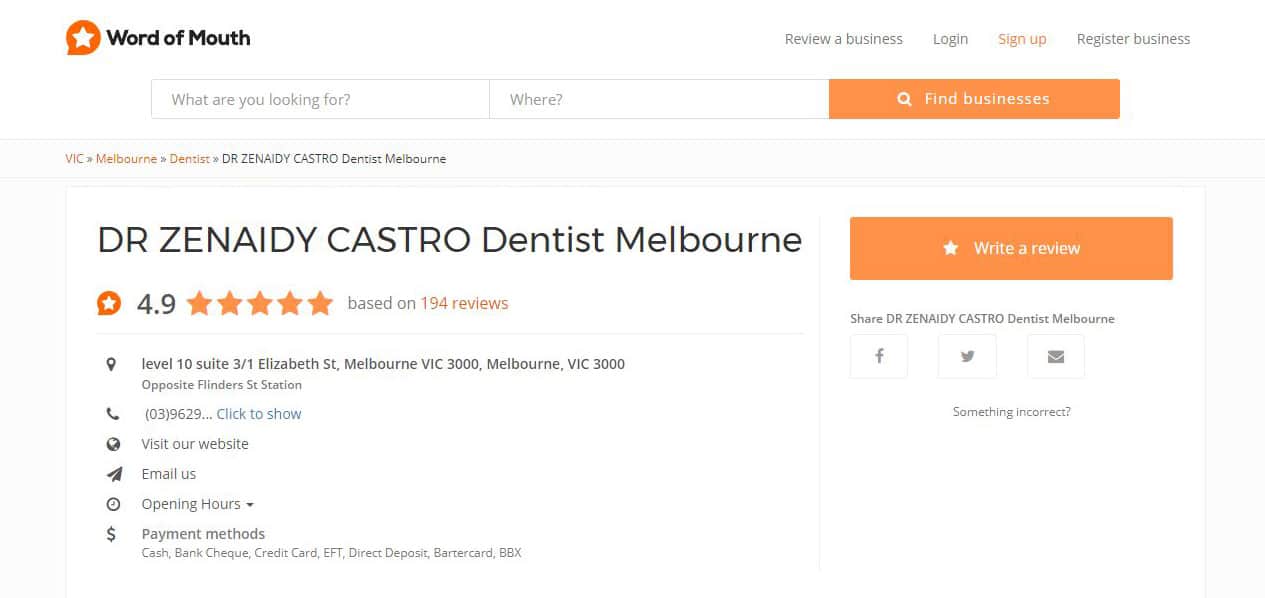 Best Dentist Reviews near me Melbourne, Best Dentists in Melbourne VIC with Reviews 2022, Top Rated Dentist in Melbourne, The Good Dentists Melbourne