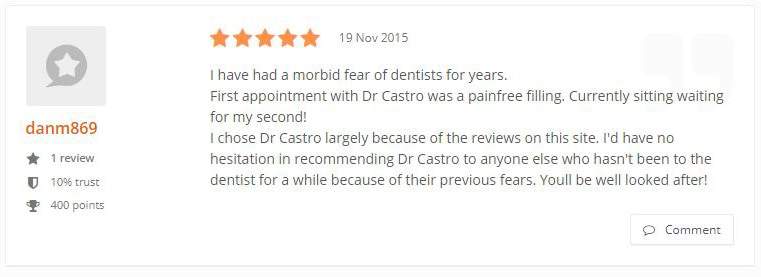 WOMOW ONLINE REVIEW BEST GENTLE DENTIST IN MELBOURNE FOR ANXIOUS AND DENTAL PHOOBIC PATIENTS 