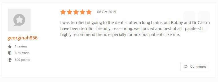 WOMOW ONLINE REVIEW BEST GENTLE DENTIST IN MELBOURNE FOR ANXIOUS AND DENTAL PHOOBIC PATIENTS 