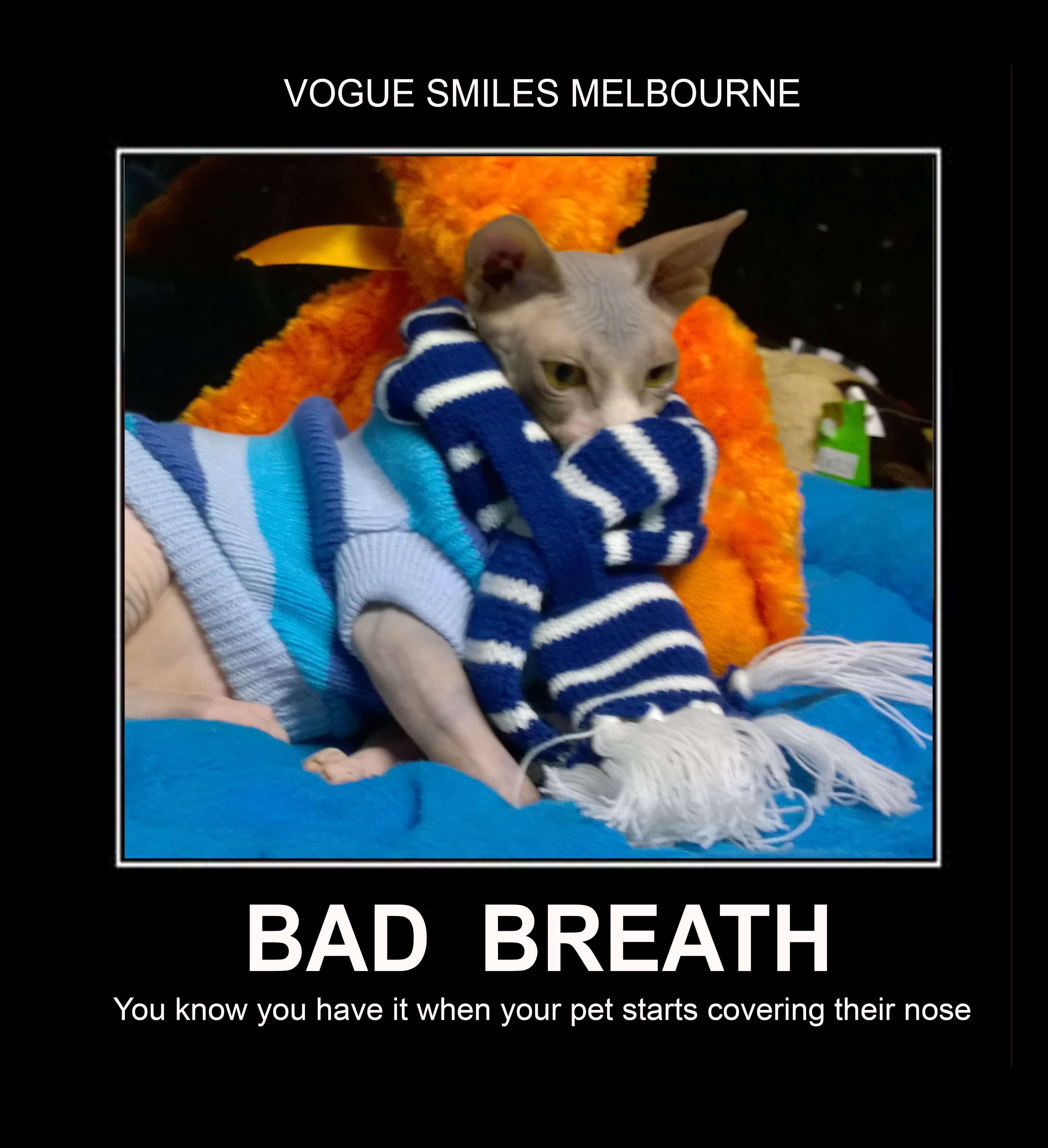 Bad Breath Treatment in Melbourne CBD