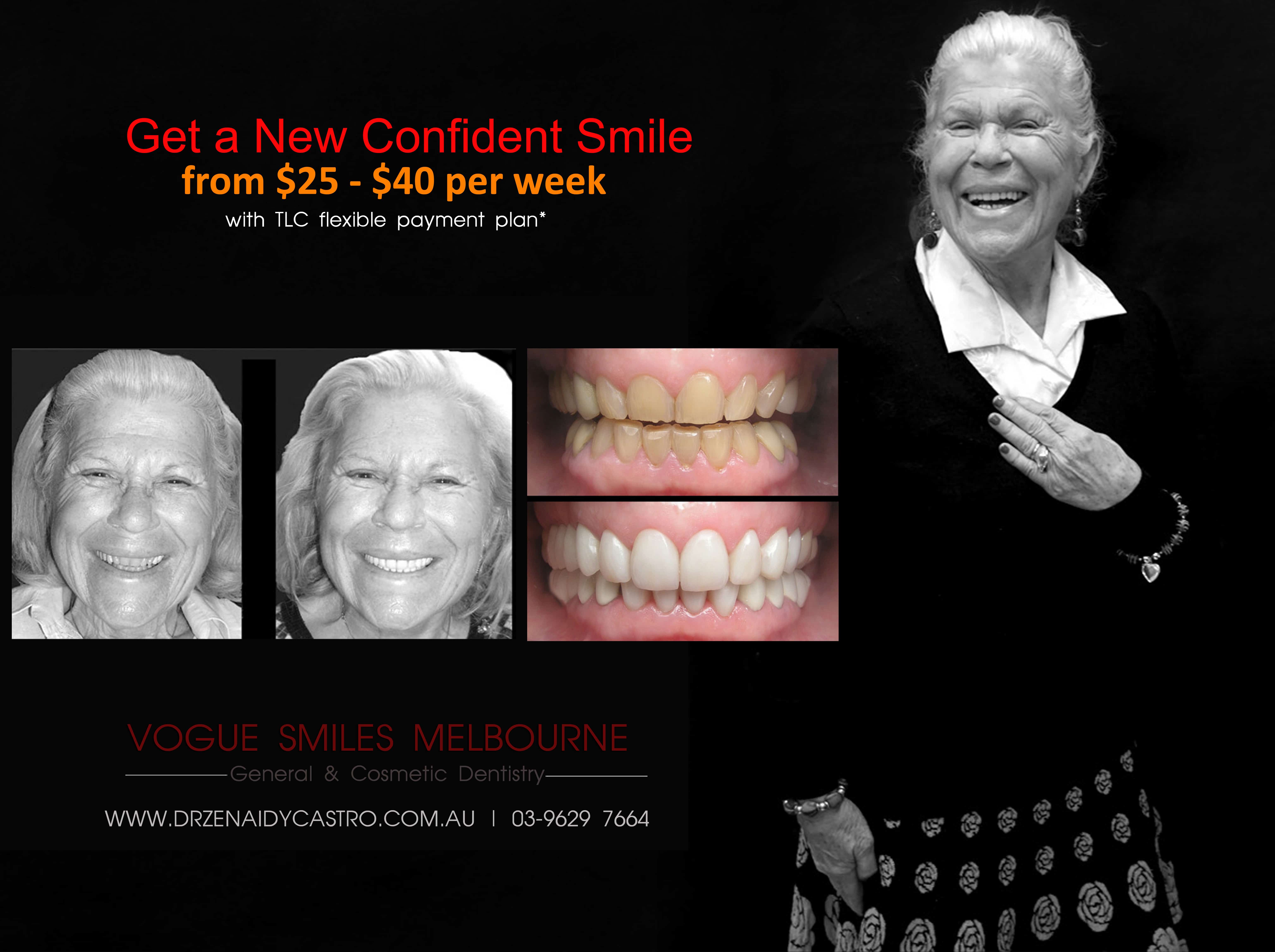 Cosmetic Dentistry Procedures and Treatments Melbourne CBD - Best Cosmetic Dentists in Melbourne, VIC -leading Australian Cosmetic Dentist