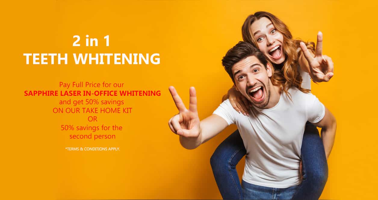 ZOOM! Zoom Teeth Whitening Melbourne -Zoom In-Chair Teeth Whitening Melbourne CBD Dentist