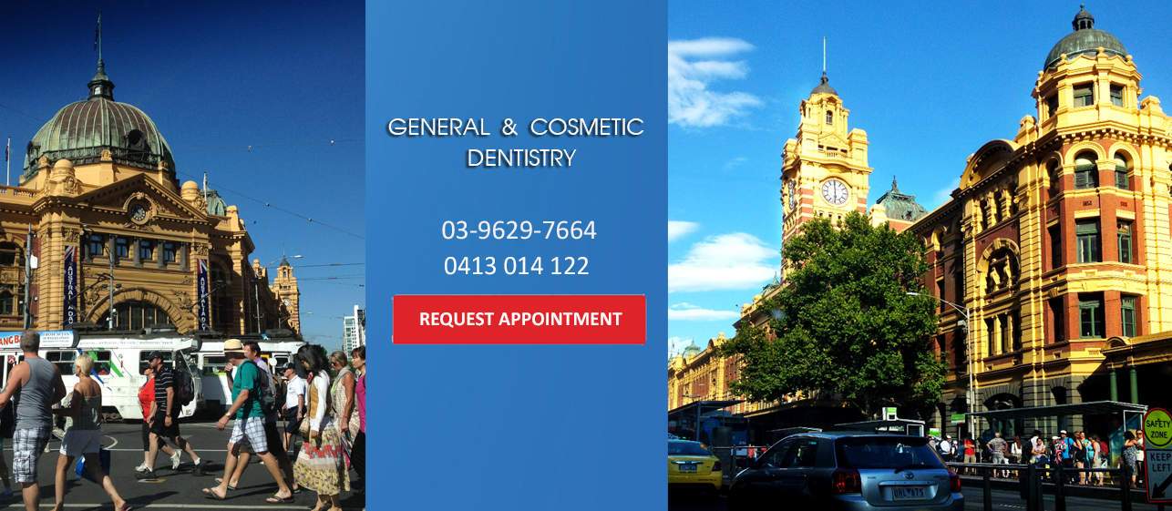 Fear of Dentist for Nervous Patient Melbourne CBD City 3000 Victoria Australia 