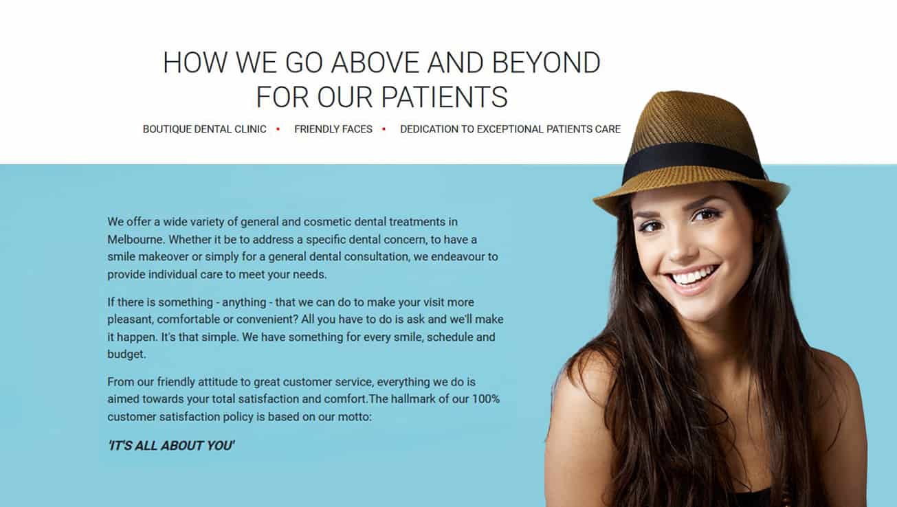 General Dentistry Melbourne Services - Best Dentist in Melbourne CBD - Best Dental Clinic in Melbourne CBD