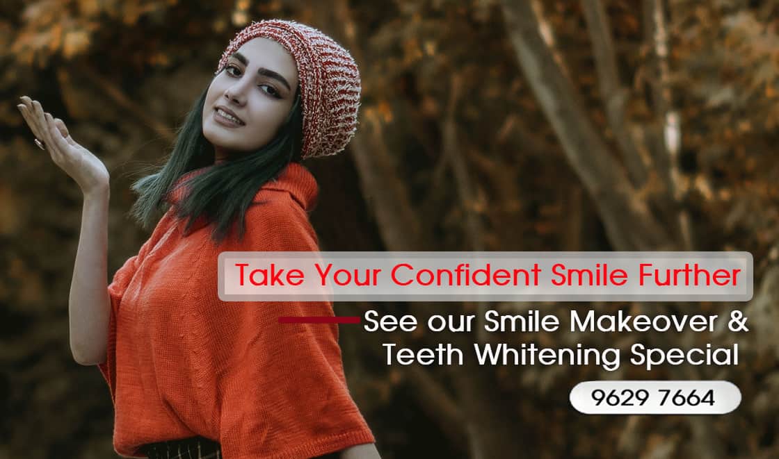 Sensitive Teeth Treatment Melbourne