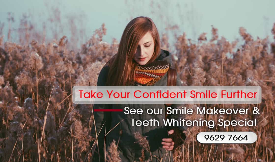 Tooth Wear Treatment Melbourne CBD Dentist