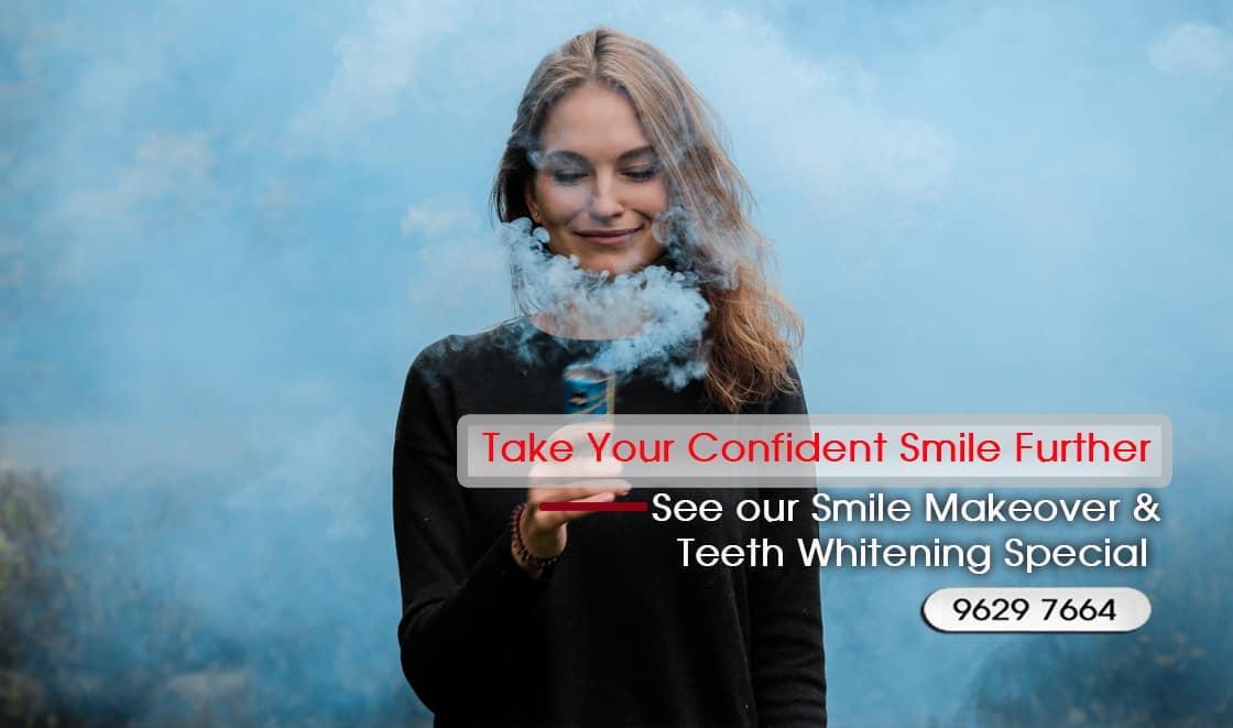 Teeth Whitening Cost and FAQs - How Much Does Teeth Whitening Cost In Melbourne?