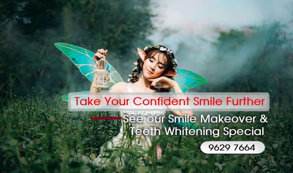 How to Fix Small Teeth in Adults - Solutions for Small Teeth Melbourne CBD Victoria Australia - Best Top leading cosmetic dentist in Melbourne CBD