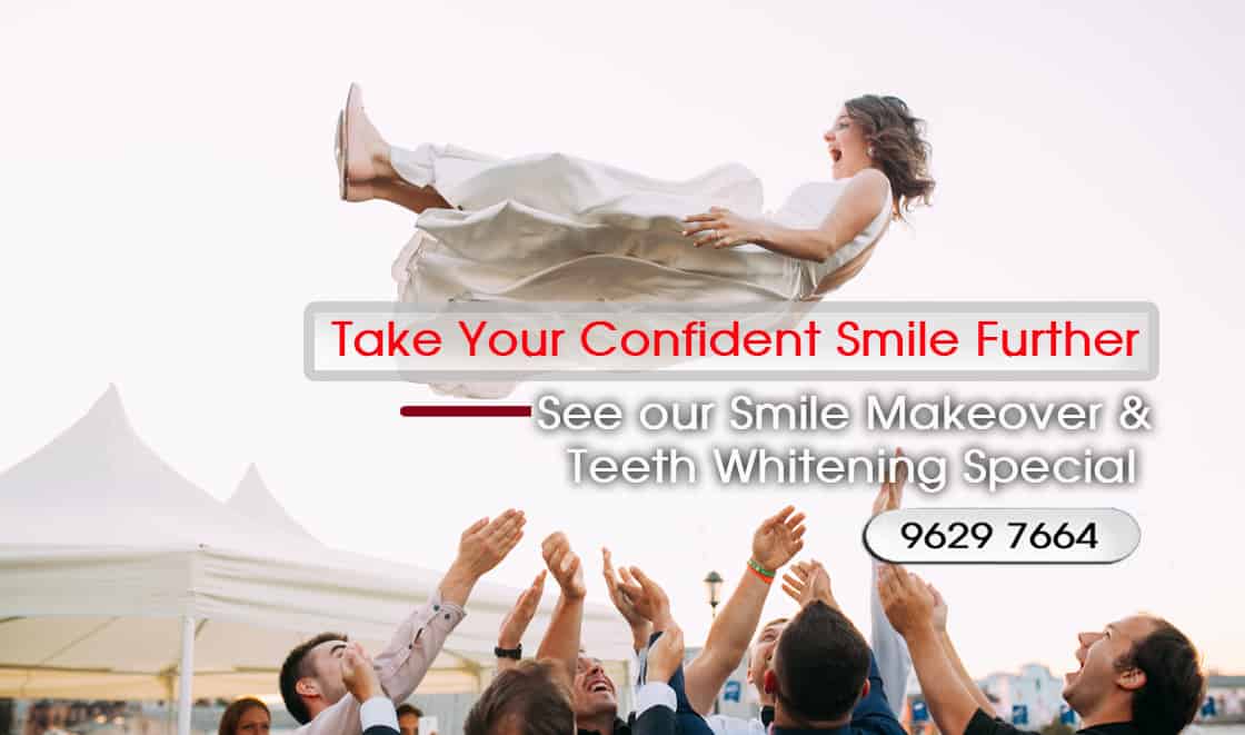 ZOOM! Zoom Teeth Whitening Melbourne -Zoom In-Chair Teeth Whitening Melbourne CBD Dentist