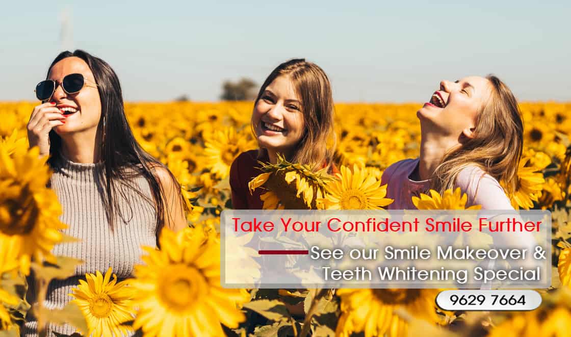 New Patients Special Melbourne - Smile Makeover & Teeth Whitening Specials Melbourne CBD City, Victoria Australia, Special Online Offers Dentist Melbourne, Melbourne Dentist Special Offers