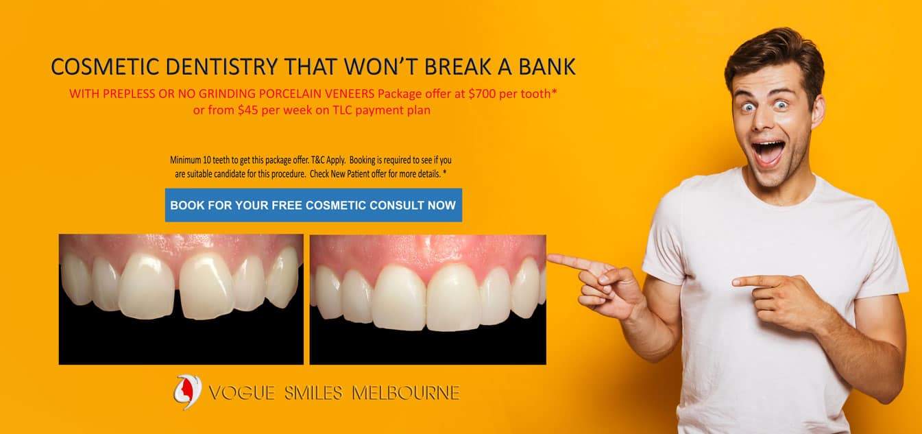 BPA Free Composite White Fillings Melbourne CBD