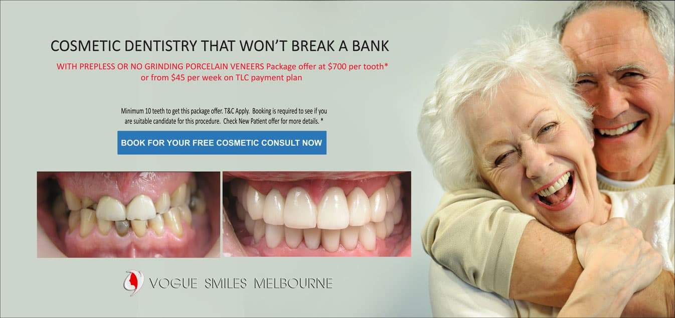 Full Mouth Reconstruction Melbourne
