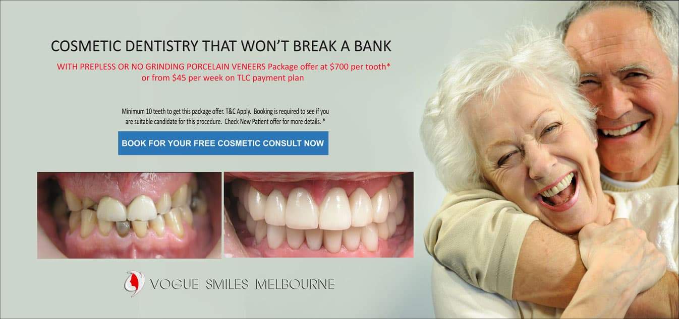 Porcelain Dental Crowns Melbourne City 3000 Victoria Australia