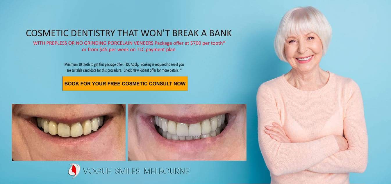 Loose, Wobbly, Wiggling Adult Tooth treatment Melbourne CBD dentist