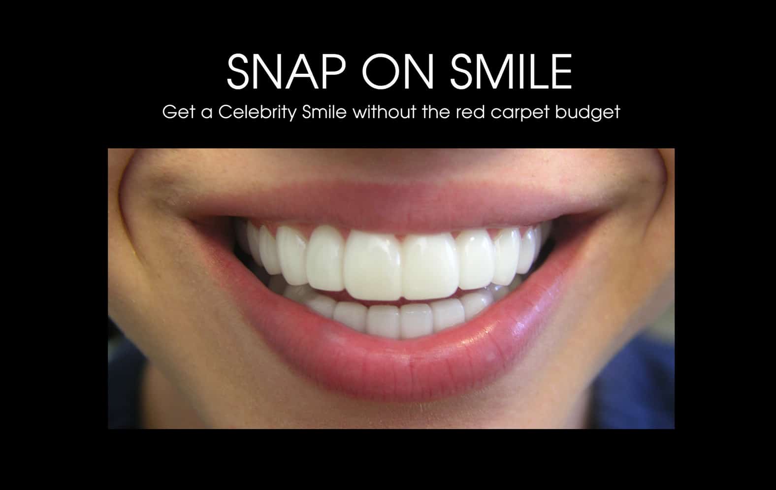Snap on Smile Melbourne Australia | Affordable Cosmetic Dentistry Melbourne CBD