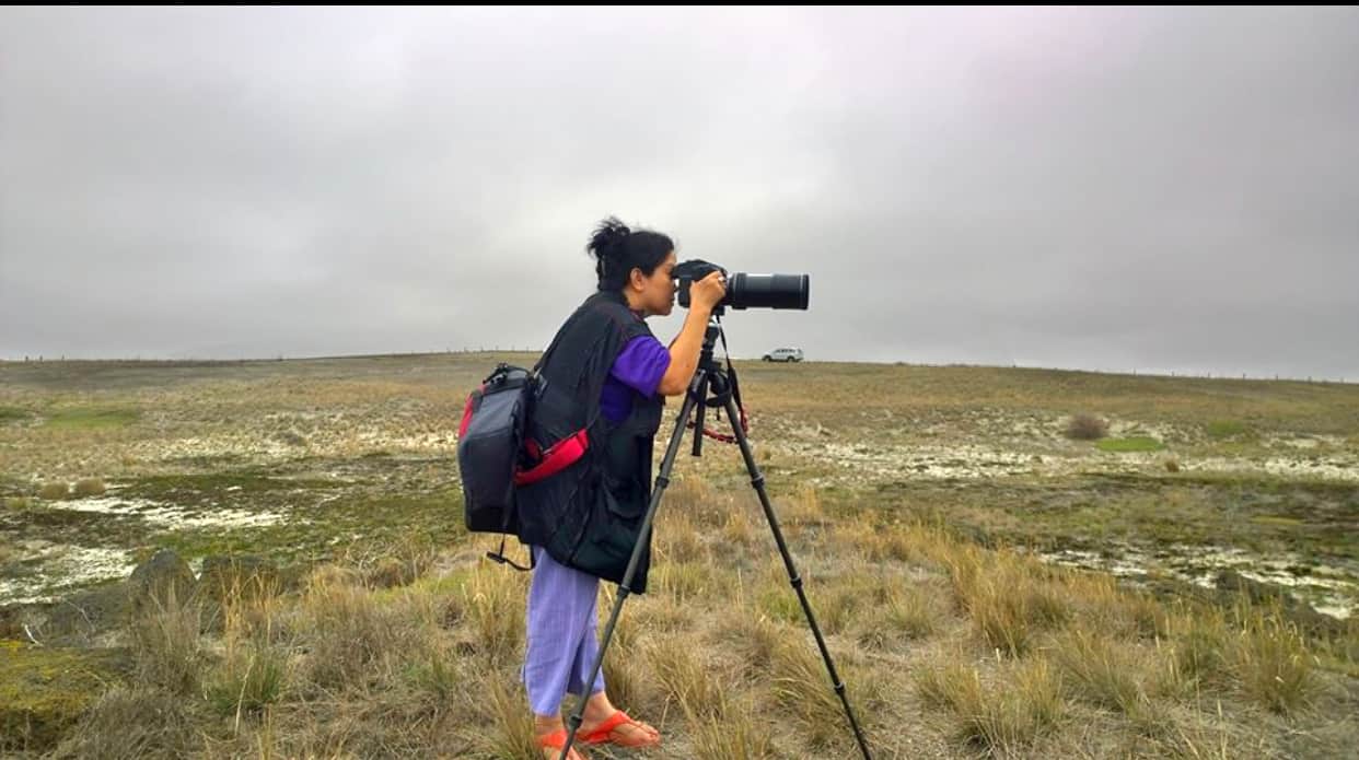 Famous Australian Black and White Photographer Dr Zenaidy Castro