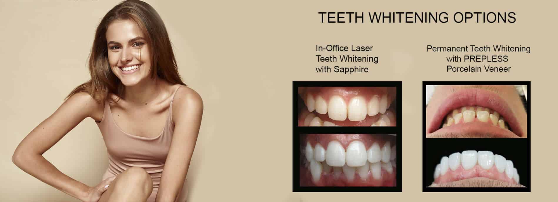 General & Cosmetic Dentist Melbourne - Before and After Smile Makeover Melbourne