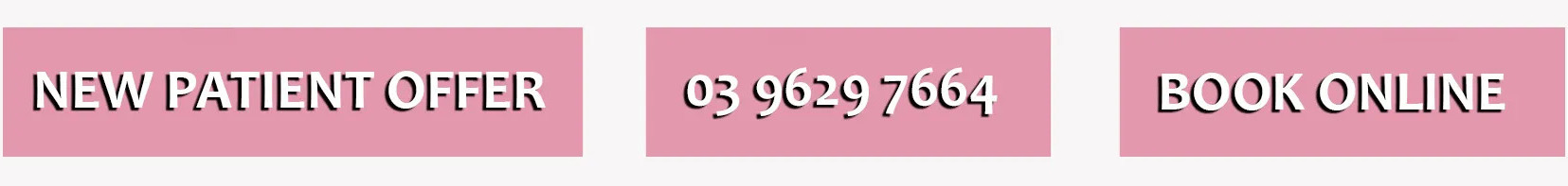 BEST DENTIST, COSMETIC DENTIST, DENTAL CLINIC IN MELBOURNE CBD AND NOBLE PARK NORTH