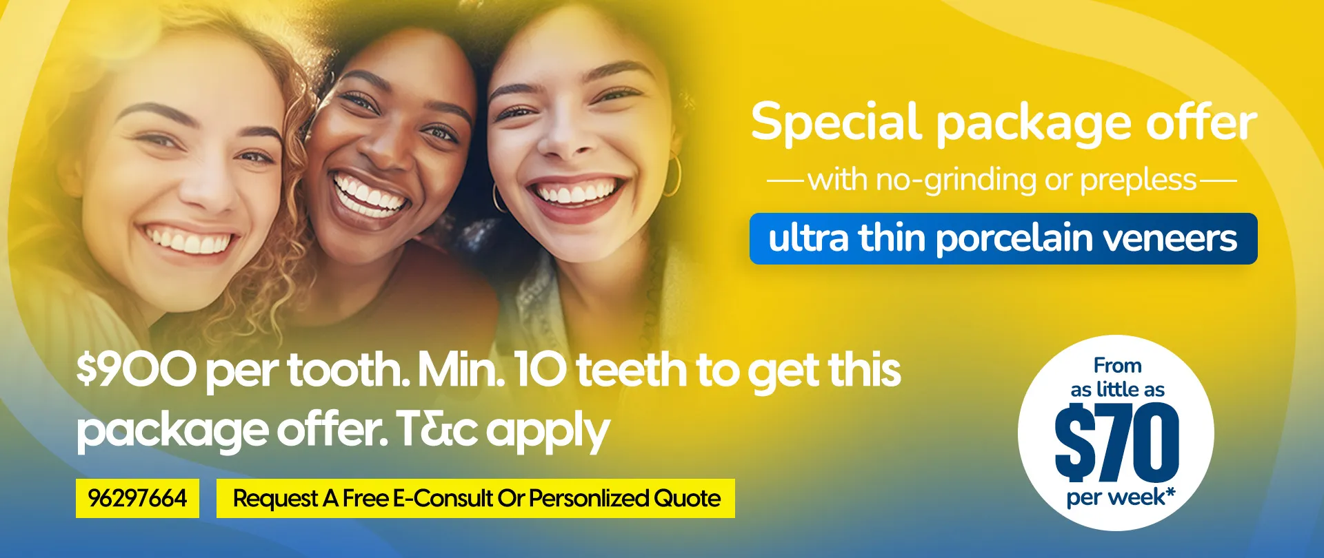 General Dentist Melbourne CBD, Top leading Cosmetic Dentist in Melbourne CBD PORCELAIN VENEERS SPECIAL OFFER AND PACKAGES MELBOURNE CBD ABD NOBLE PARK NORTH 2